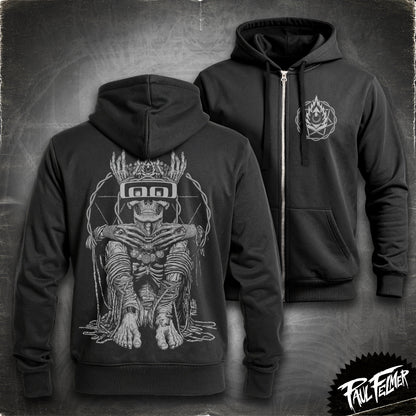 POLERÓN TOOL - Limited Edition Black Hoodie