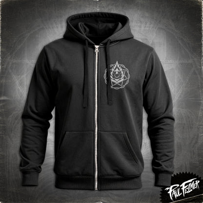 POLERÓN TOOL - Limited Edition Black Hoodie