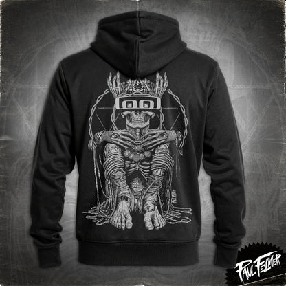 POLERÓN TOOL - Limited Edition Black Hoodie