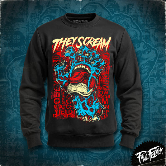 THEY SCREAM - Polerón Polo
