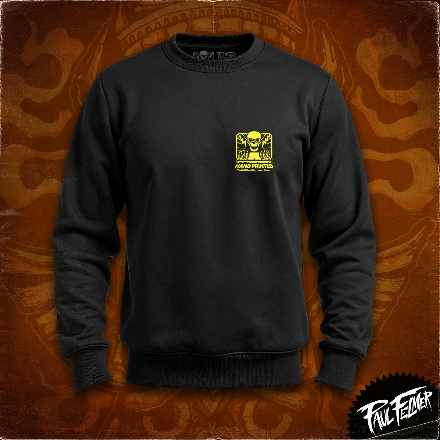 TOTEM - Polo Sweatshirt