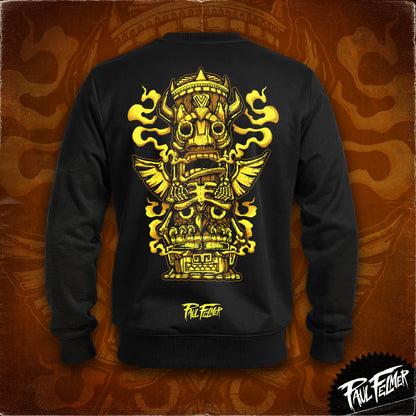 TOTEM - Polo Sweatshirt