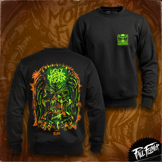 UGLY MTHRFCKR - Polerón Polo