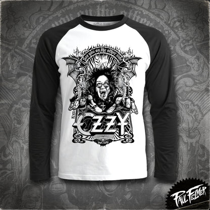 OZZY - PML Black & White