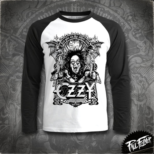 OZZY - PML Black & White