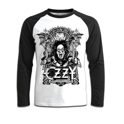 OZZY - PML Black & White