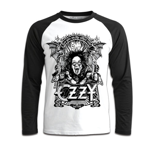 OZZY - PML Black & White