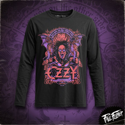 OZZY - PML Black Edition
