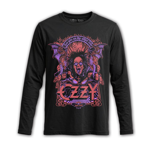 OZZY - PML Black Edition