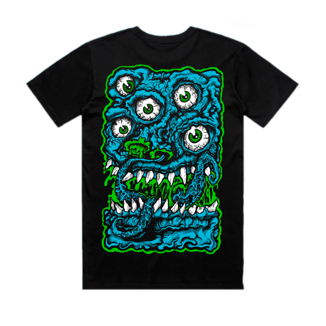 5 OJOS AZUL*