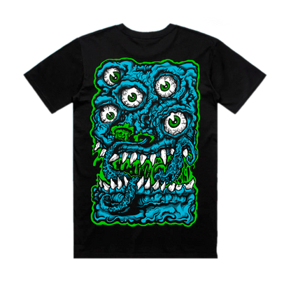 5 OJOS AZUL*