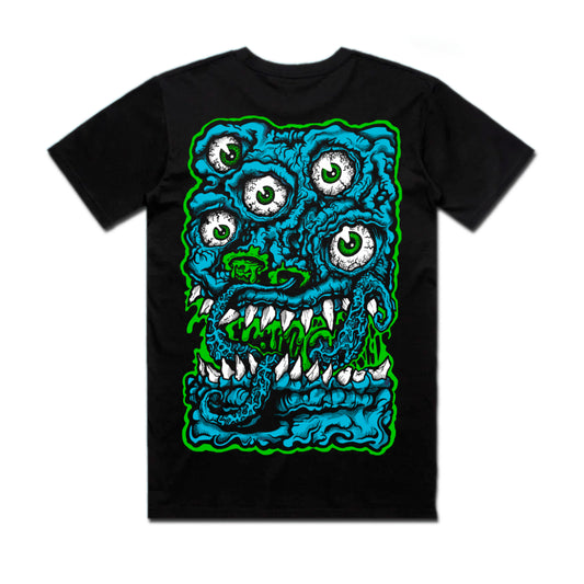 5 OJOS AZUL*