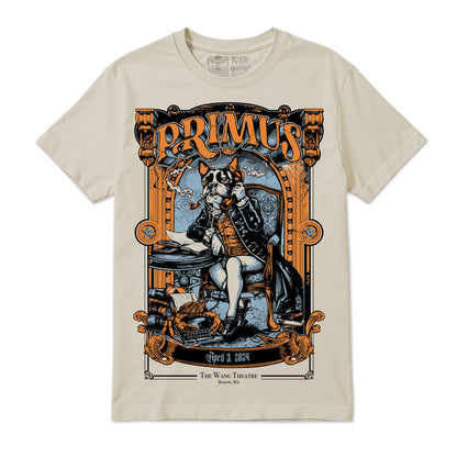 PRIMUS - FATHER DOG