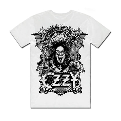OZZY - White Edition