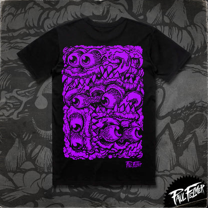 8 OJOS Morado