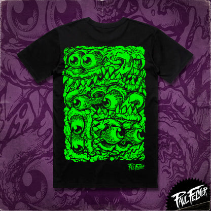 8 OJOS Verde
