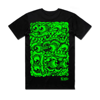 8 OJOS Verde