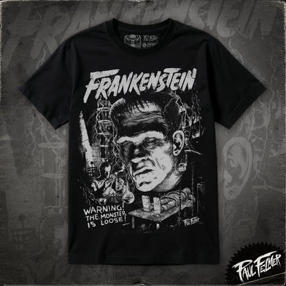 FRANKENSTEIN 2025 - Gris