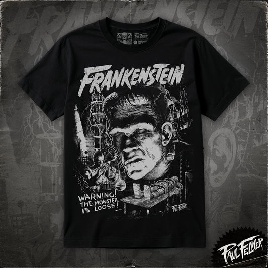 FRANKENSTEIN 2025 - Gris