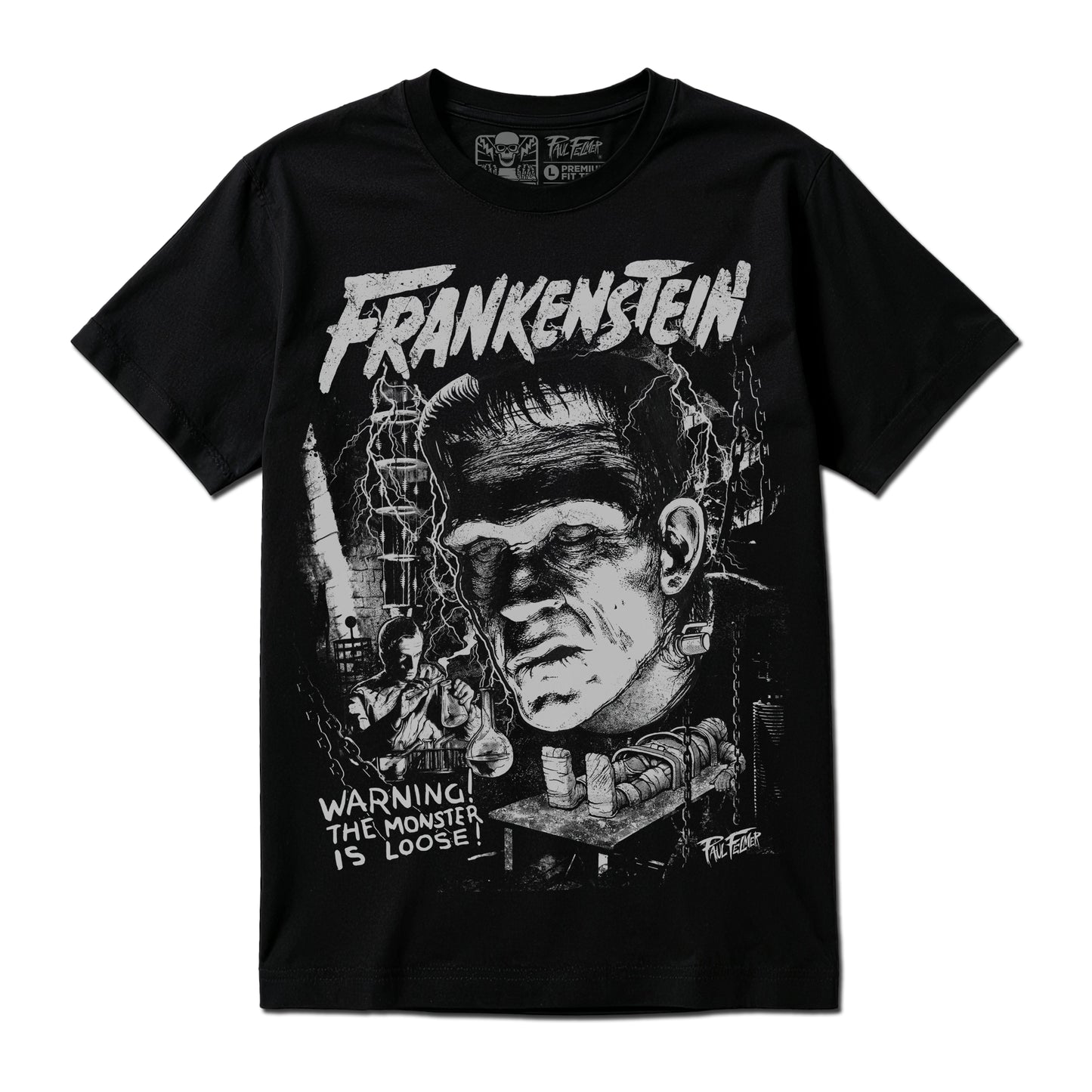 FRANKENSTEIN 2025 - Gris