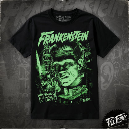 FRANKENSTEIN 2025 - Verde