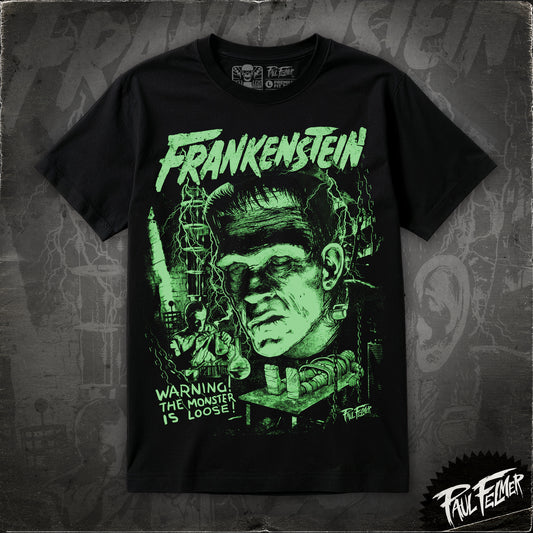FRANKENSTEIN 2025 - Verde
