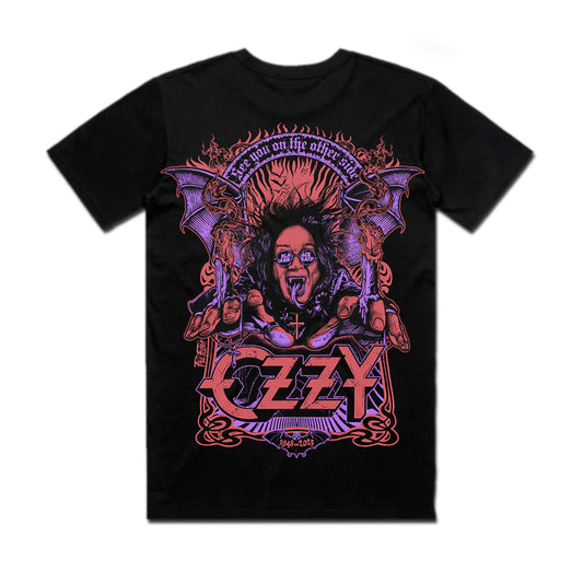 OZZY - Black Edition