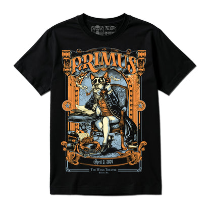 PRIMUS - FATHER DOG - Black Edition