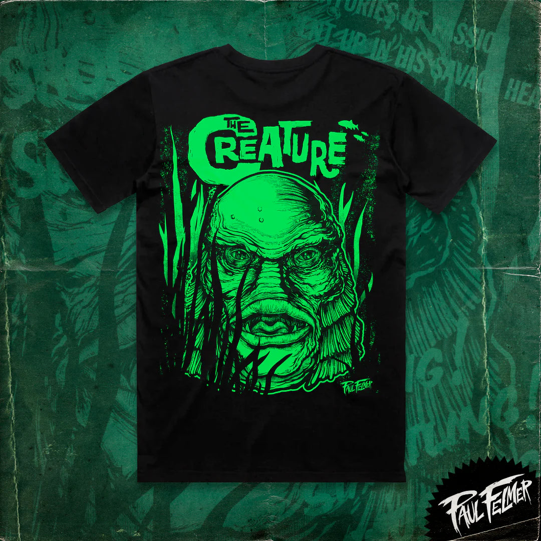 Pack MONSTRUOS - Coleccionista, 4 poleras + Monster Mash de regalo