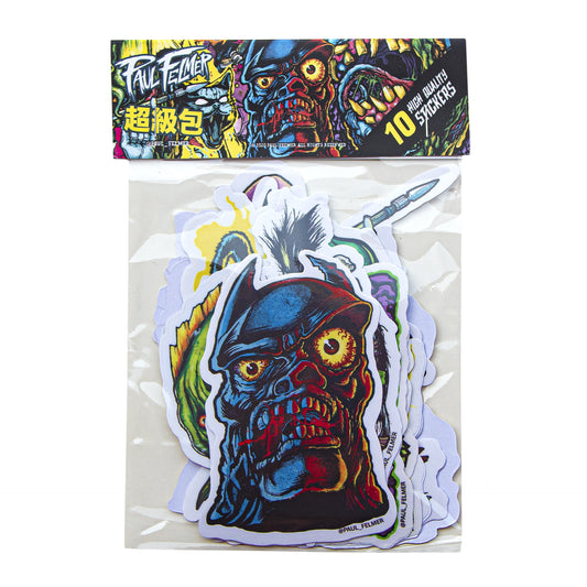 STICKERS PACK VOL.3 - Paul Felmer