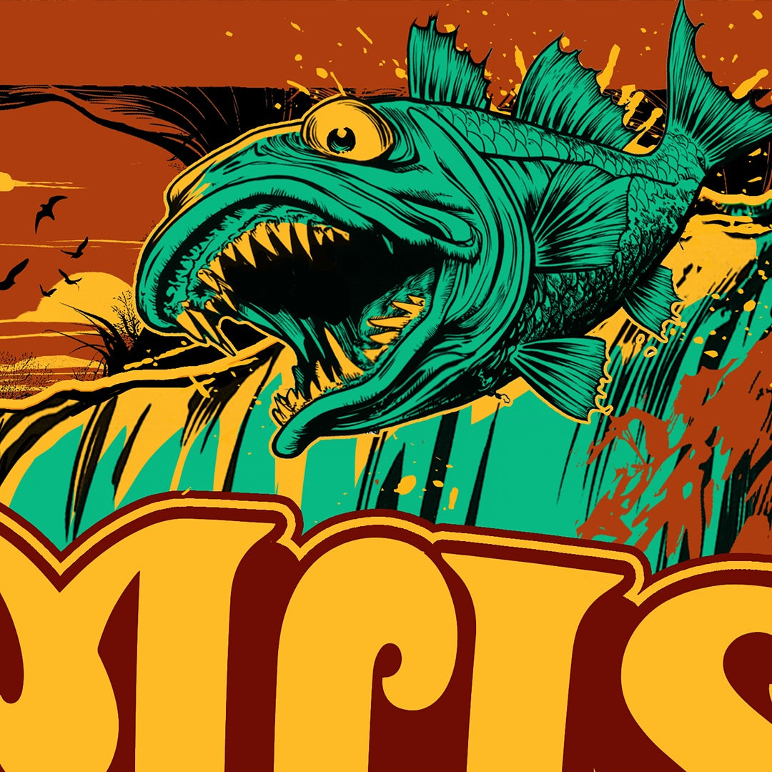 RIDE THE CROCODILE - Primus May 25 Cuyahoga Falls 2025 - Paul Felmer