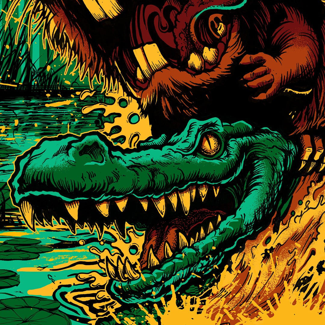 RIDE THE CROCODILE - Primus May 25 Cuyahoga Falls 2025 - Paul Felmer