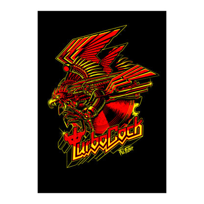 TURBO COCK Print - Paul Felmer