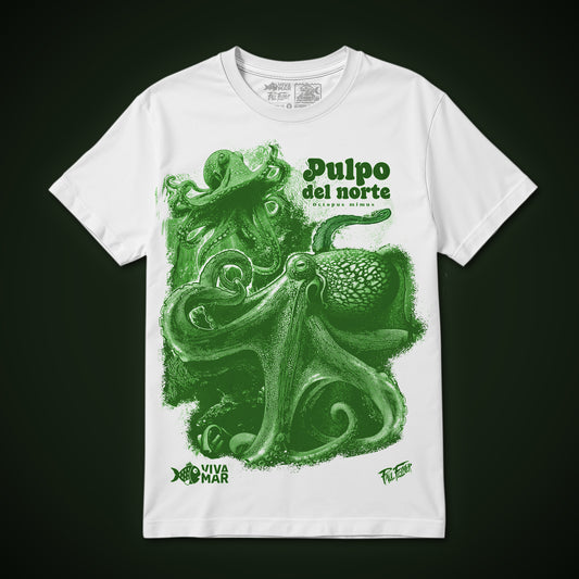 Pulpo del Norte - Blanca