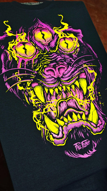 GATO ROSADO