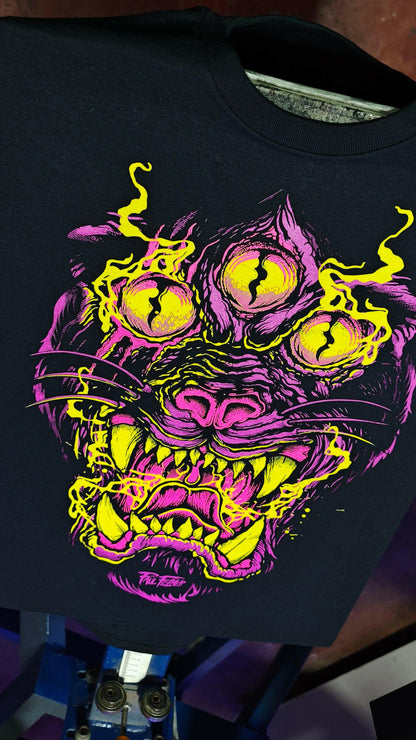 GATO ROSADO