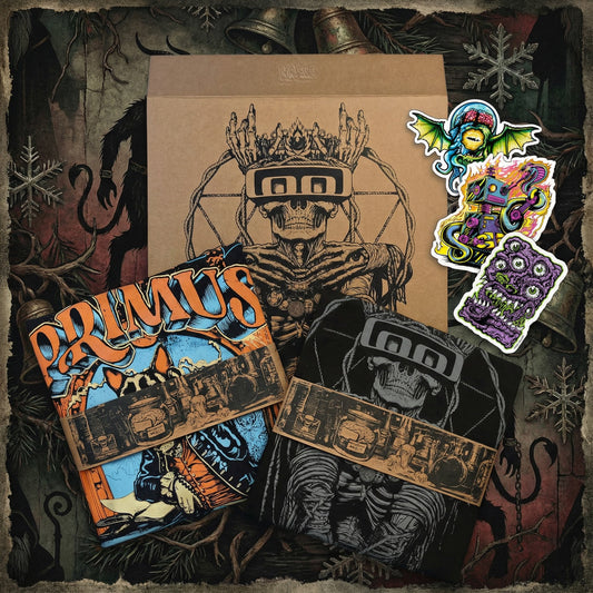 Navidad Regalo Krampus 2 (amigo secreto)